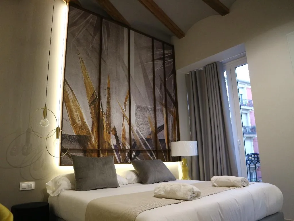 Double or Twin SUPERIOR Room, You&Co. Quart Boutique, Valencia