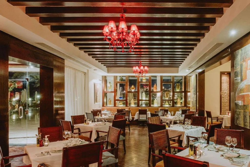 Restaurant, Baron Resort Sharm El Sheikh, Red Sea Riviera