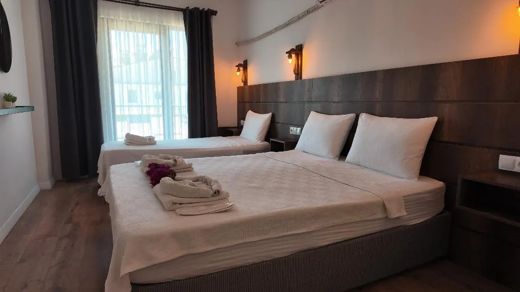 TRIPLE STANDARD Room, Smyrna Hotel, Dalaman