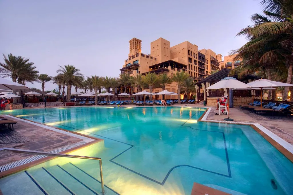 Pool, Jumeirah Mina Al Salam Dubai, Dubai