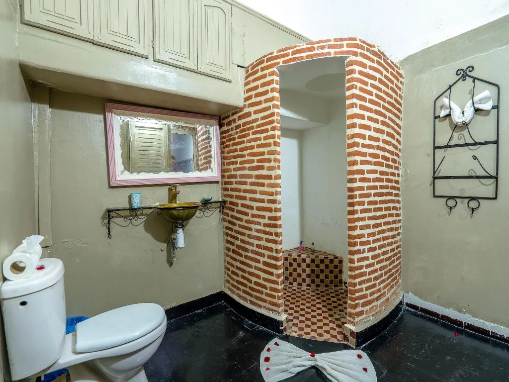 Room, Riad Des Remparts Spa, Marrakech