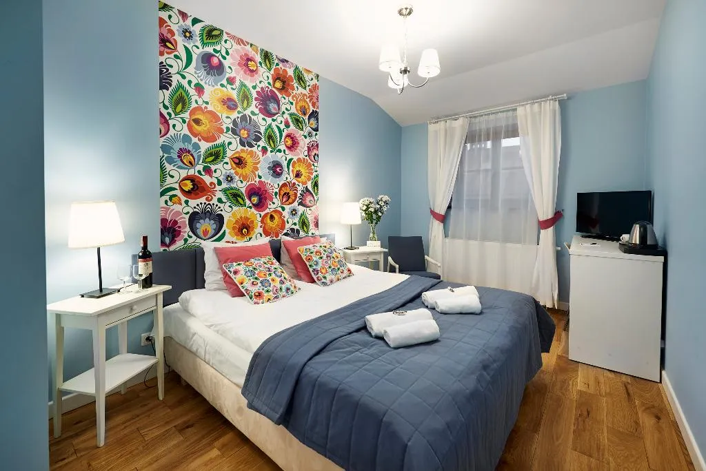DOUBLE COMFORT Room, Gołębia 8 Residence, Krakow