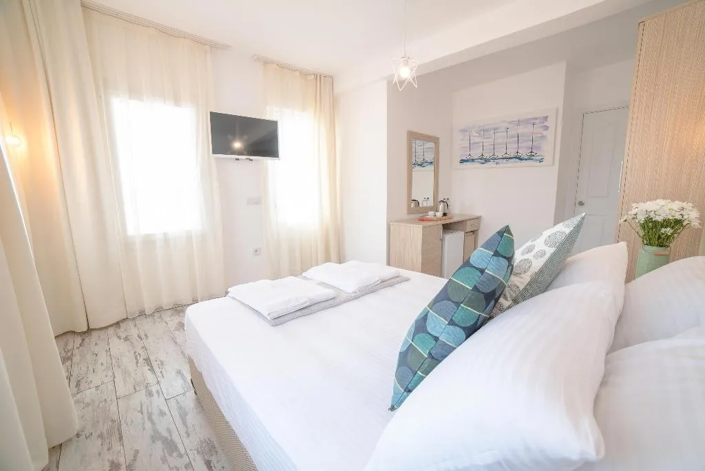 SUITE SEA VIEW WITH BALCONY Room, Madda Hotel, Bodrum