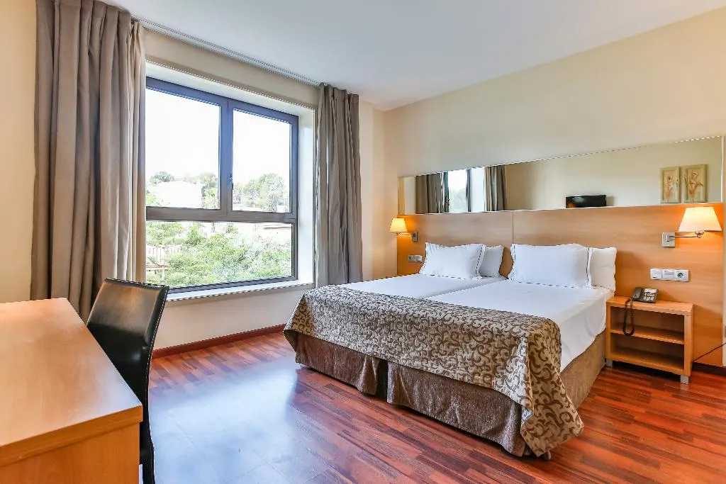 Double or Twin STANDARD Room, Desitges, Barcelona