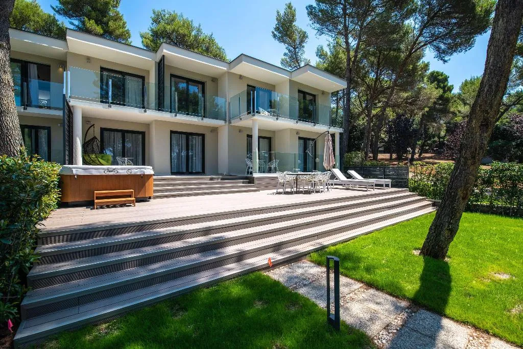 Room, Park Plaza Arena Pula, Istria