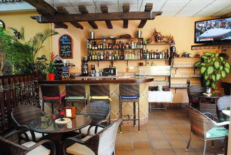 Bar, Maria Cristina, Costa Del Sol