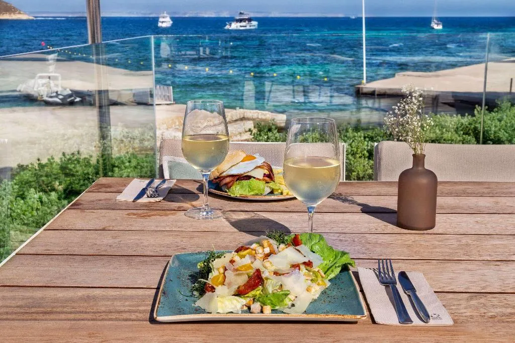Restaurant, Melia Calvia Beach, Majorca