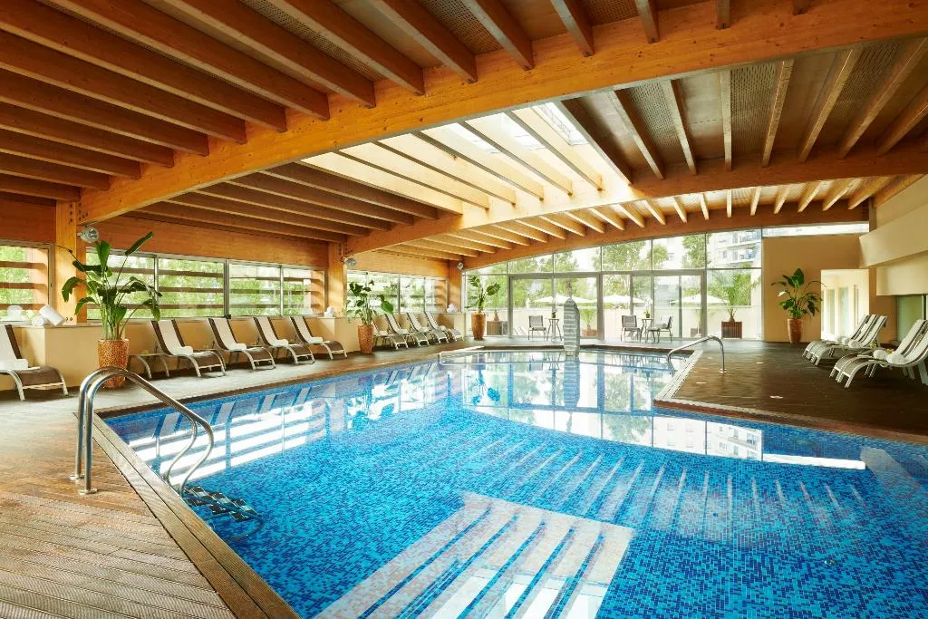 Pool, Corinthia Lisbon, Lisbon