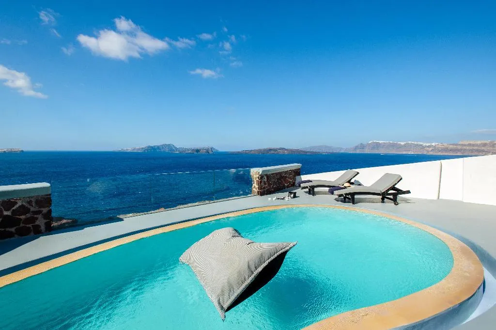 Pool, Grand Ambassador Santorini, Santorini
