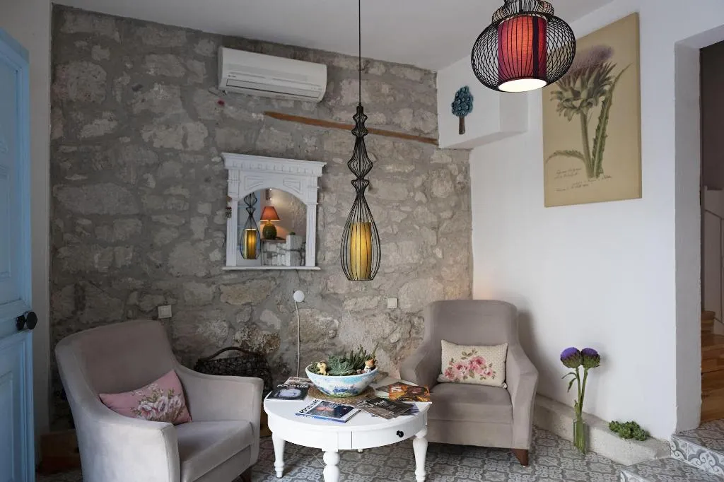 Lobby, Cynara Hotel Alacati, Izmir