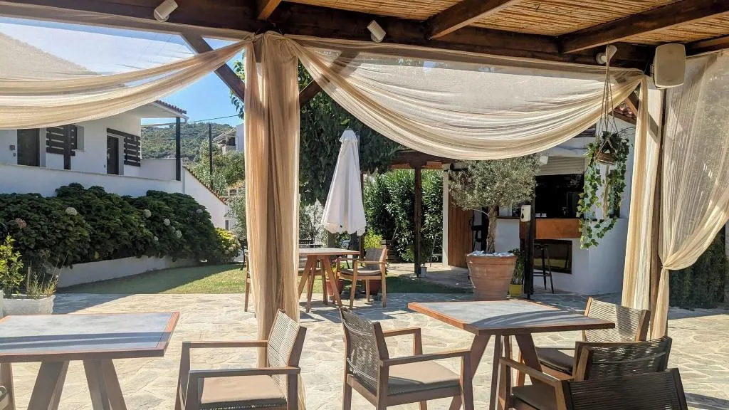 General view, Villa Karina - Near Achladies Beach, Skiathos