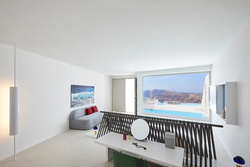 SUITE STANDARD Room, Alti Santorini Suites, Santorini