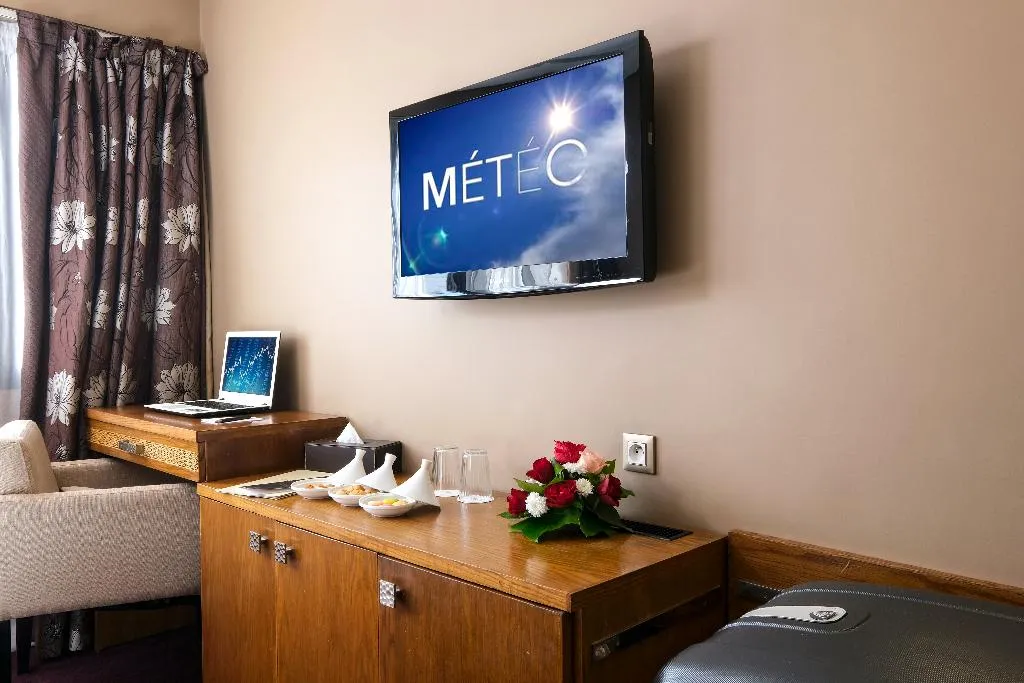 DOUBLE ONE BEDROOM ONE BATHROOM Room, Belere Urban Hotel Rabat, Rabat