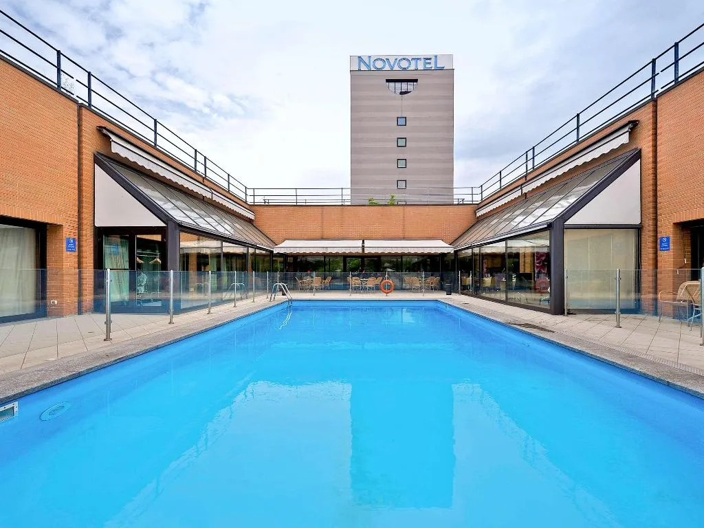 Pool, Novotel Milano Linate Airport, Milan