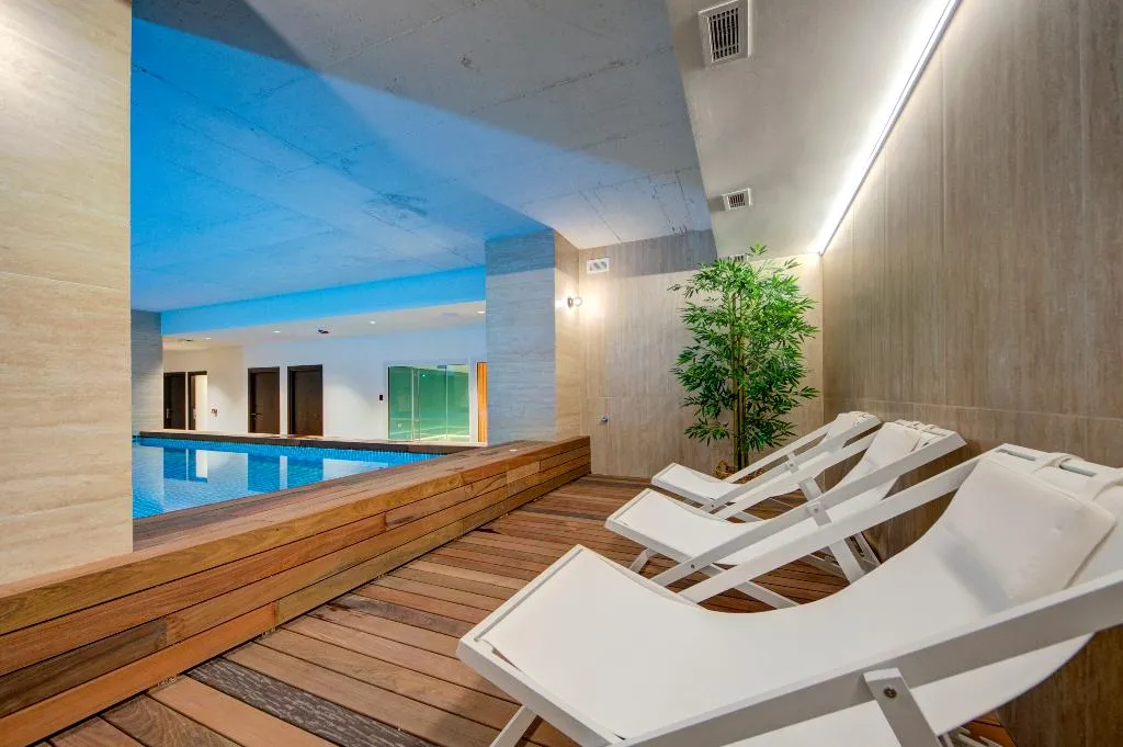 Pool, Noru Hotel, Malta