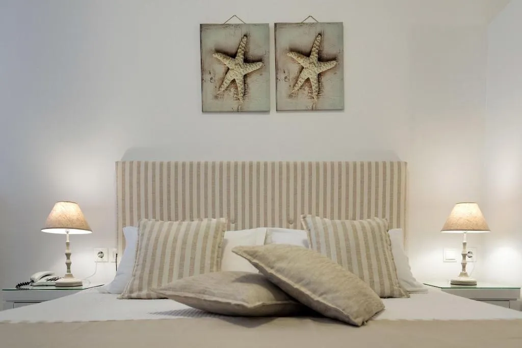 Room, Dream Island Hotel, Santorini