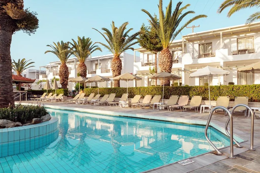 Pool, Sol Marina Beach Crete, Crete