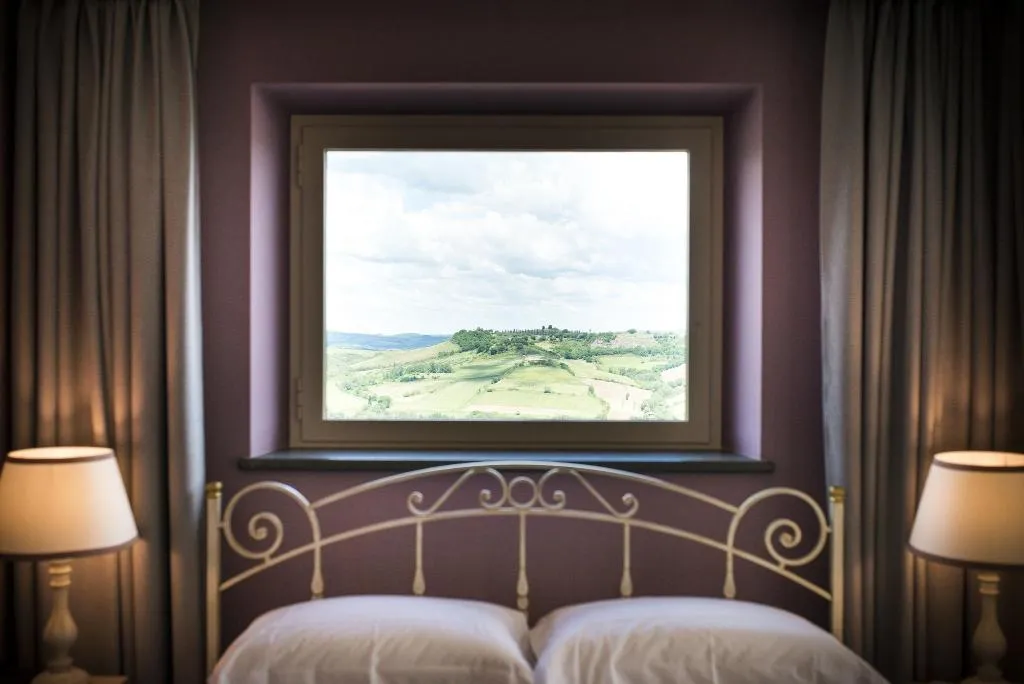 General view, Altarocca Wine Resort, Perugia