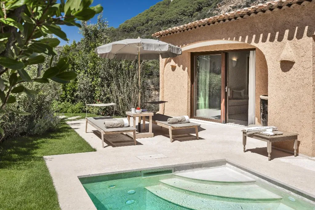 SUITE PRESTIGE Room, Relais Villa Carola, Olbia