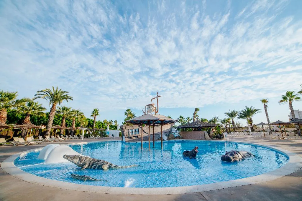 Pool, Alannia Guardamar, Costa Blanca