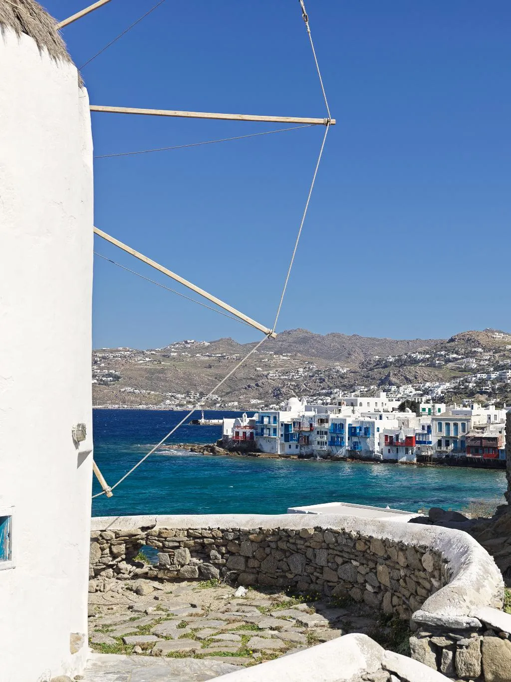 Sports and Entertainment, Mykonos Earth, Mykonos