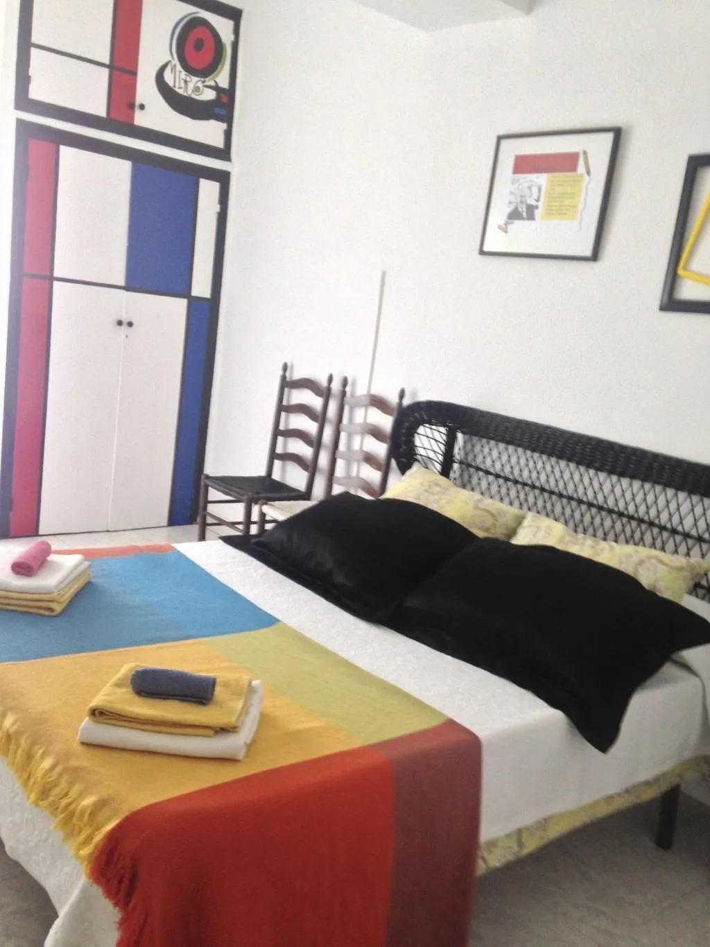 Room, El Artista de Paraíso, Costa Blanca