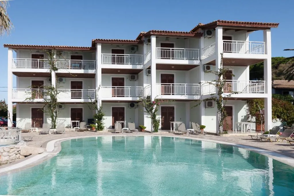 General view, Korfiatis Apartments, Zante