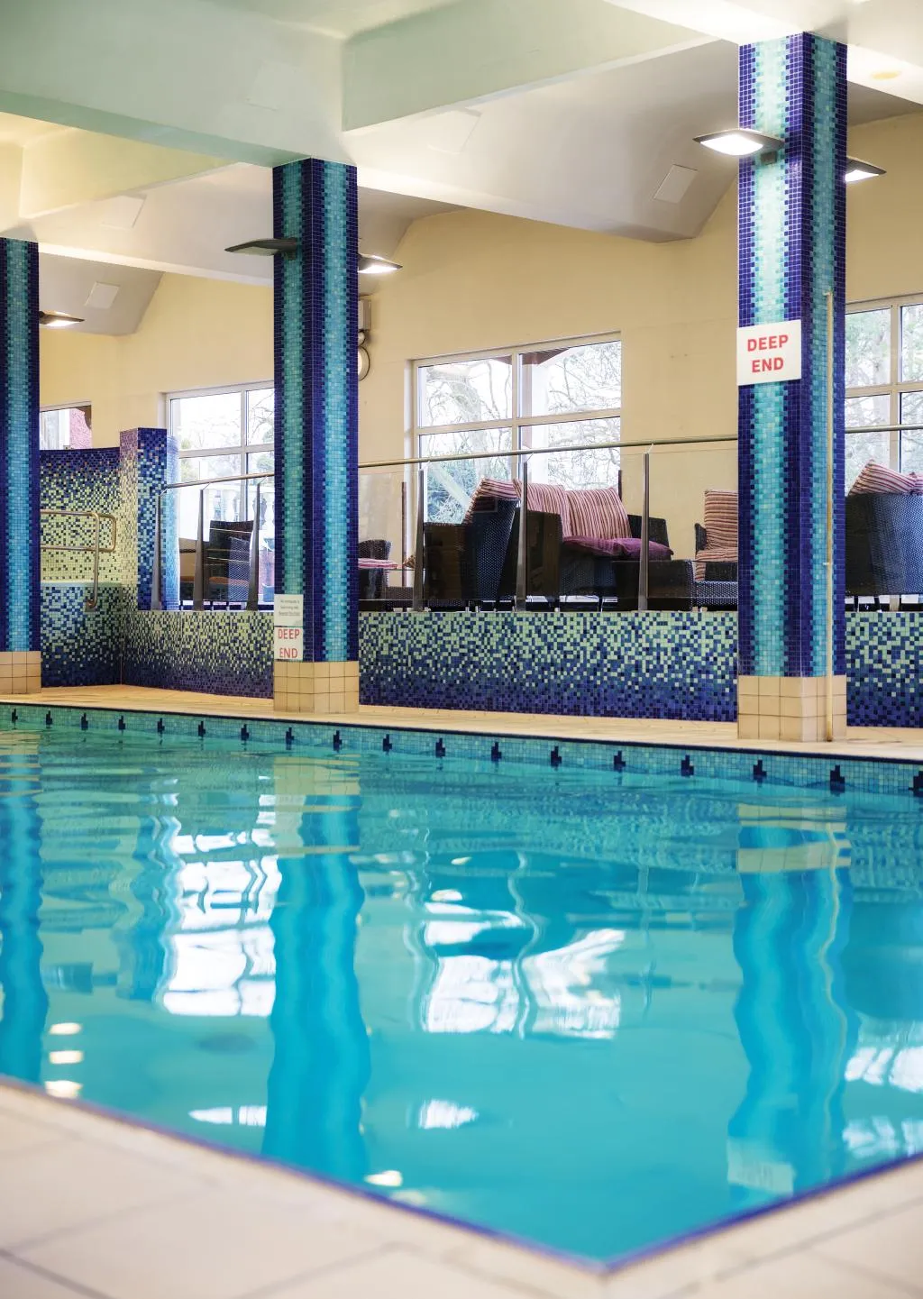 Pool, Fitzpatrick Castle, Dublin