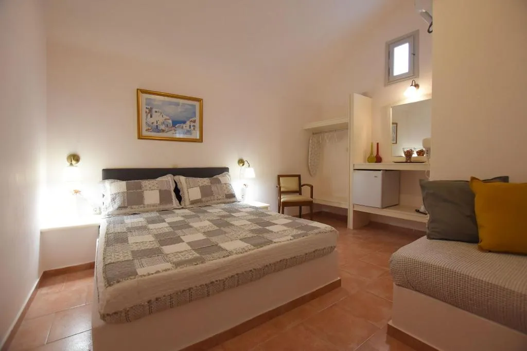 Room, Rodakas Hotel, Santorini