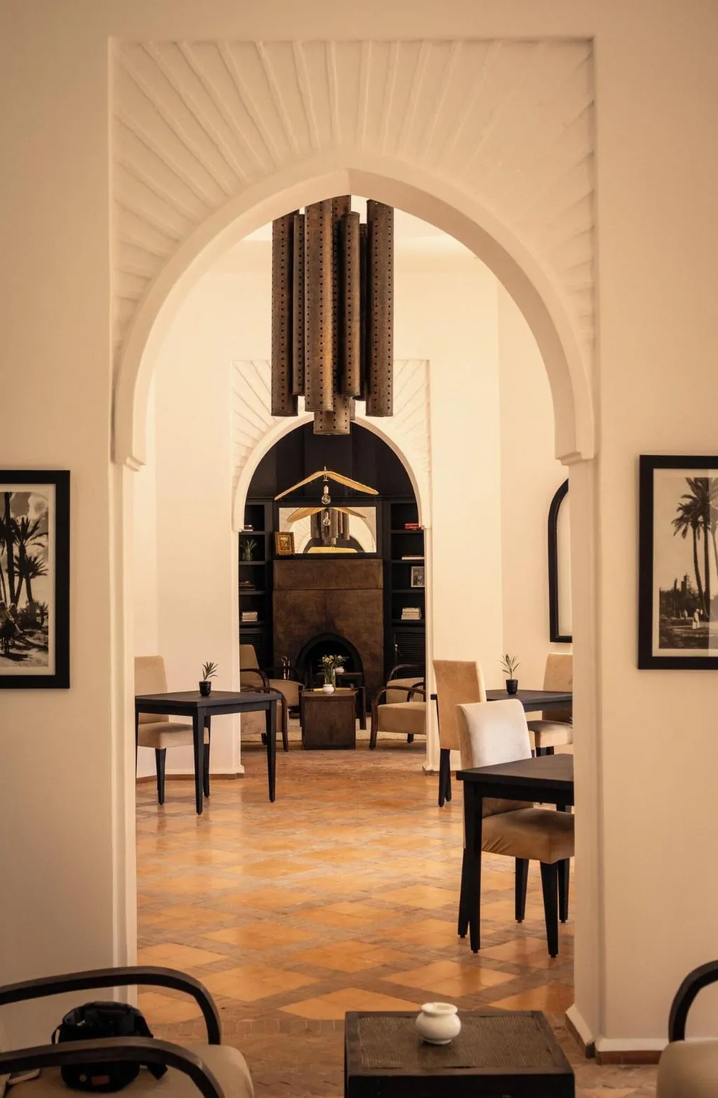 Restaurant, Villa al Assala Palmeraie, Marrakech