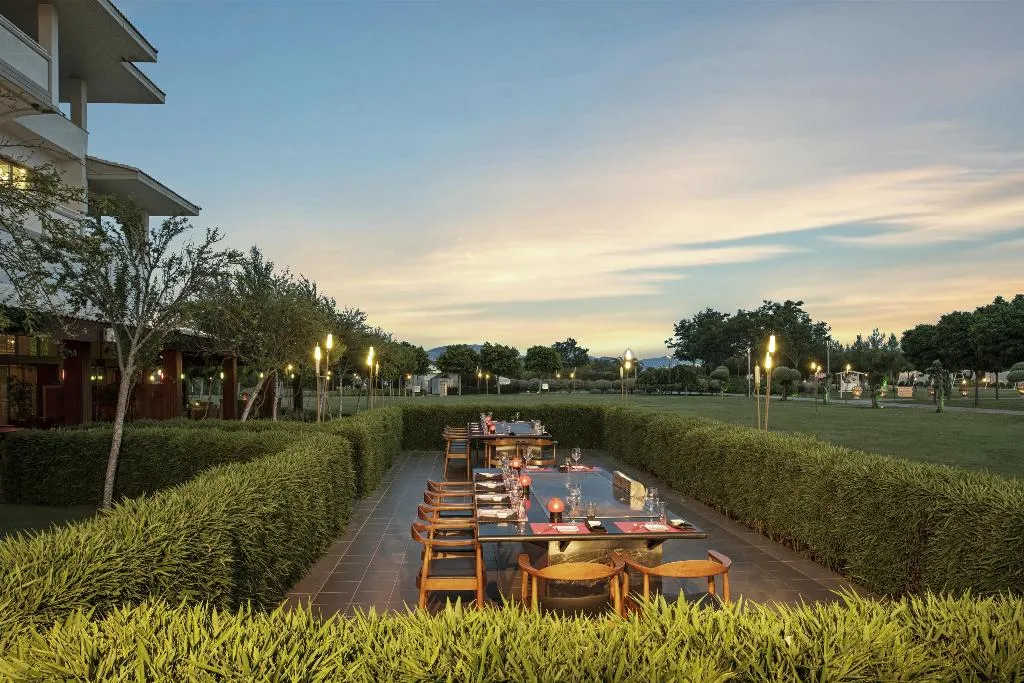 Restaurant, Hilton Dalaman Sarigerme Resort and Spa, Dalaman