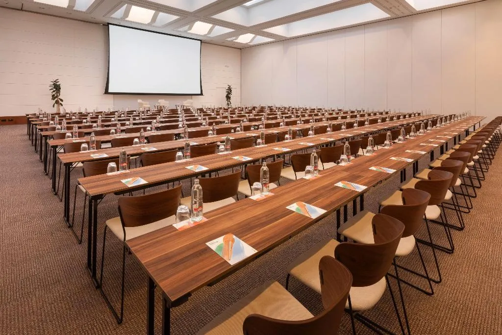 Conferences, Melia Valencia, Valencia