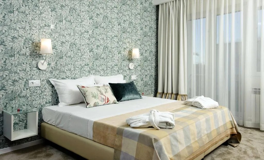 Room, Boban Luxury Suites, Split