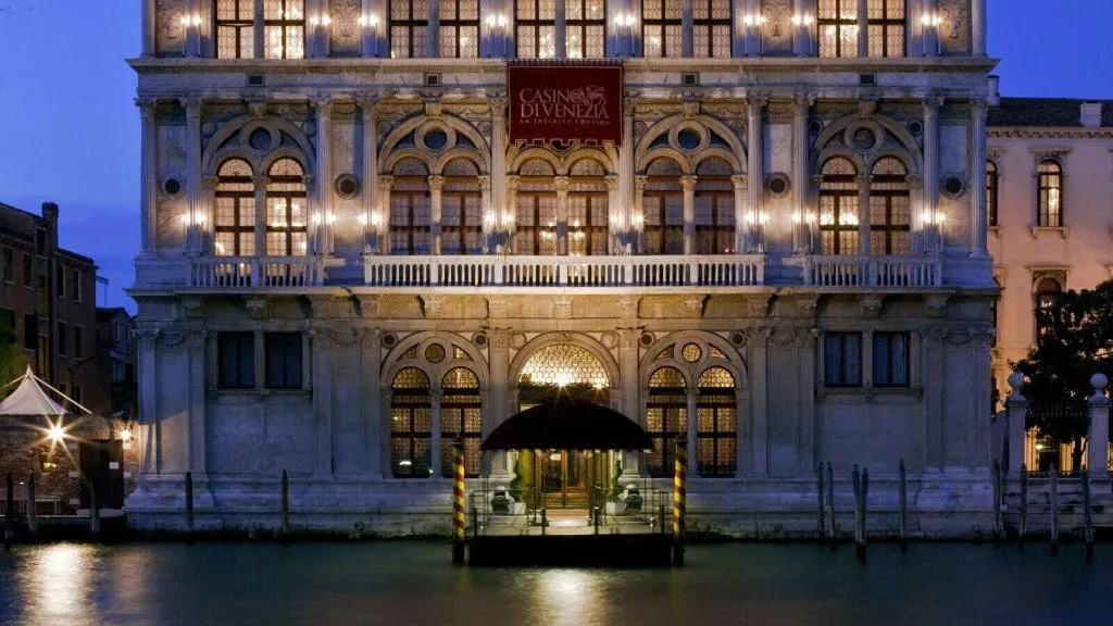 General view, Angeles Inn, Venice