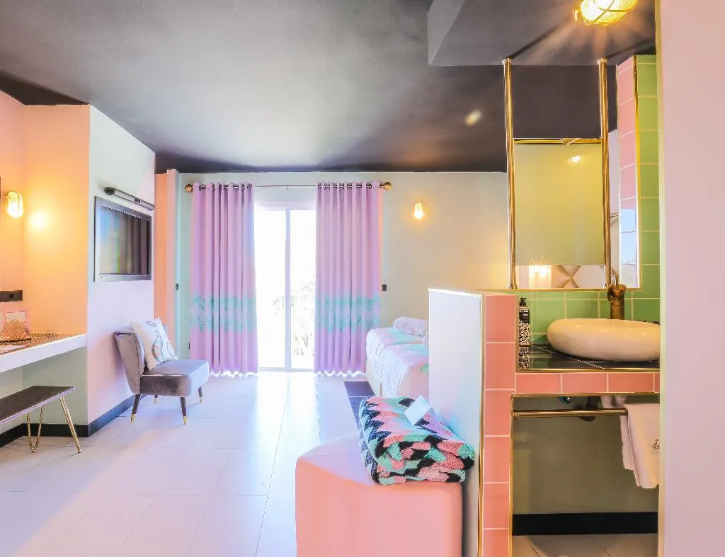 CHALET STANDARD Room, Wi-Ki-Woo, Ibiza