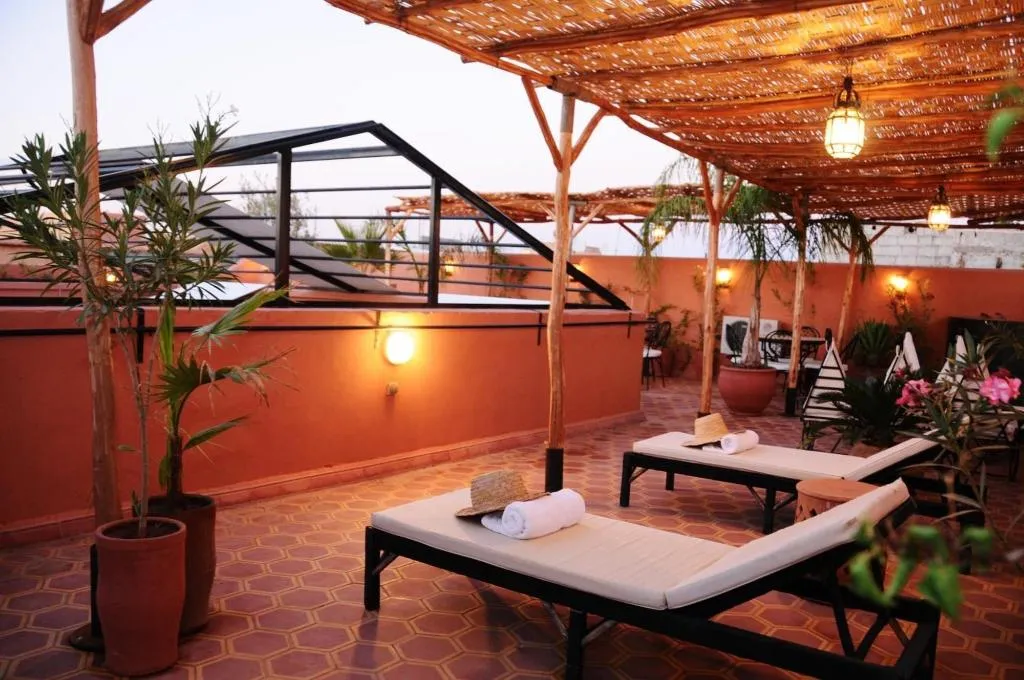 Room, Riad Hadda, Marrakech
