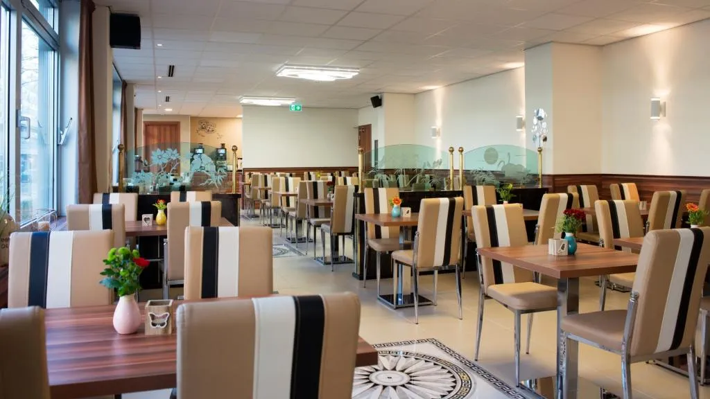 Restaurant, Kings Court, Amsterdam