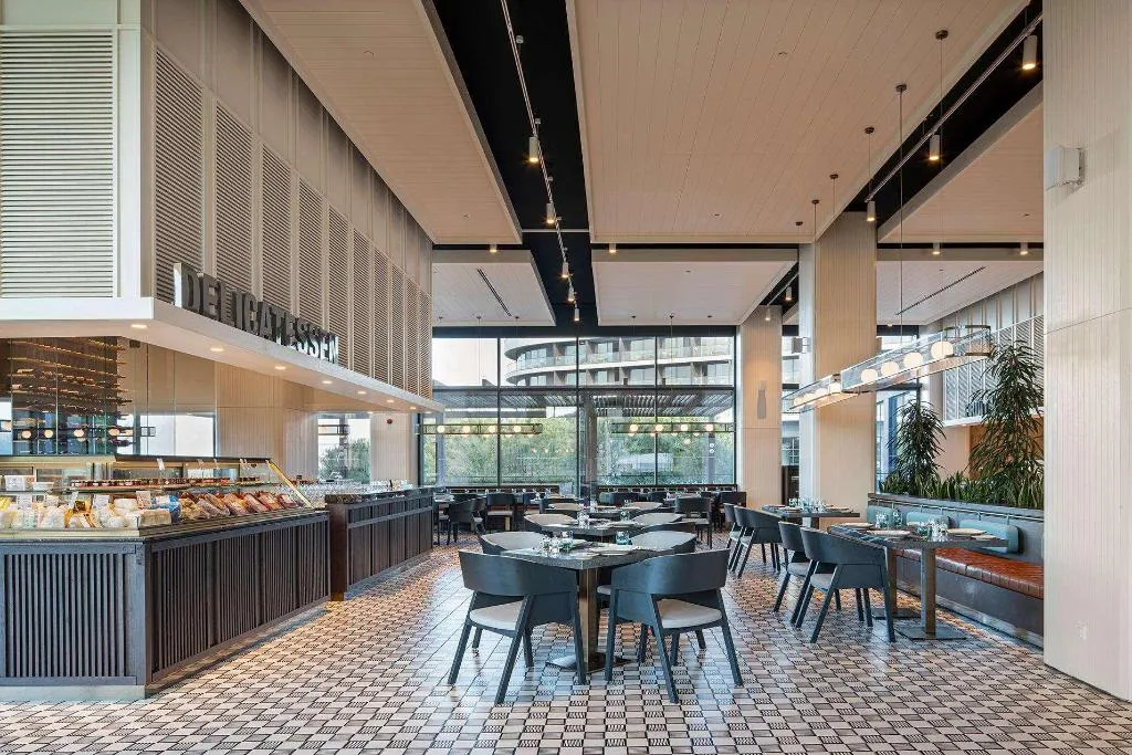 Restaurant, Voyage Belek Golf & Spa, Antalya