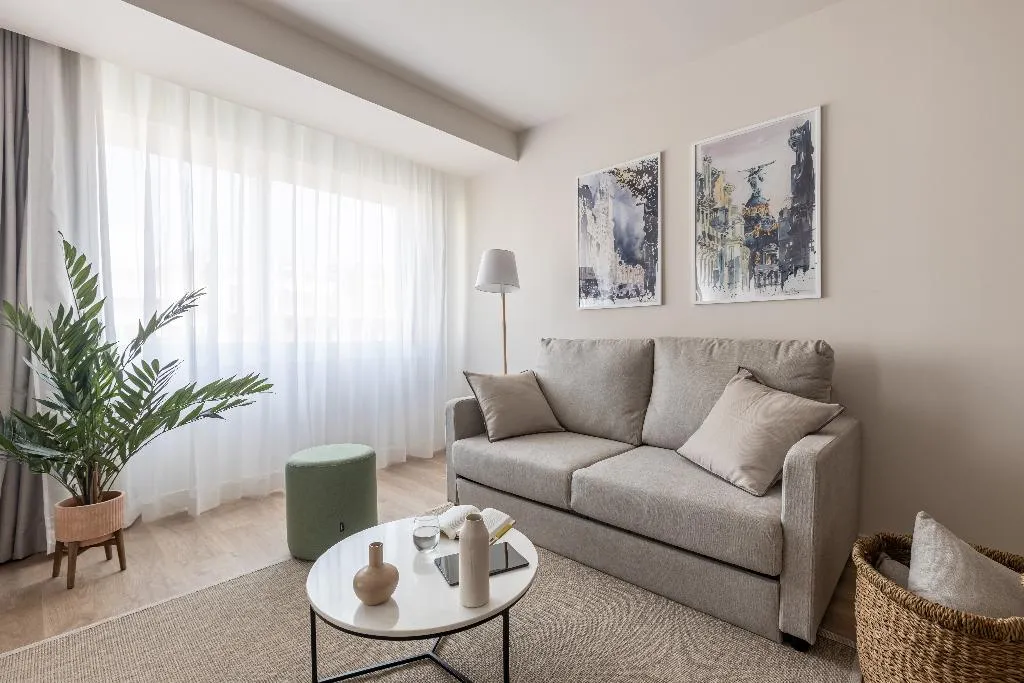 Room, Libere Madrid Chamberi, Madrid