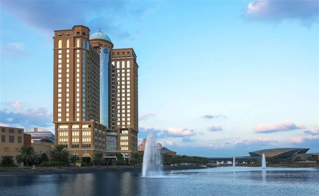 General view, Sheraton Dubai Mall of the Emirates Hotel, Dubai