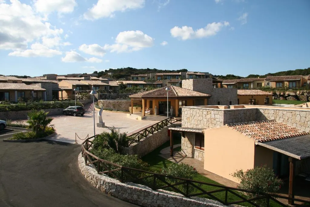 General view, Punta Falcone Resort, Olbia
