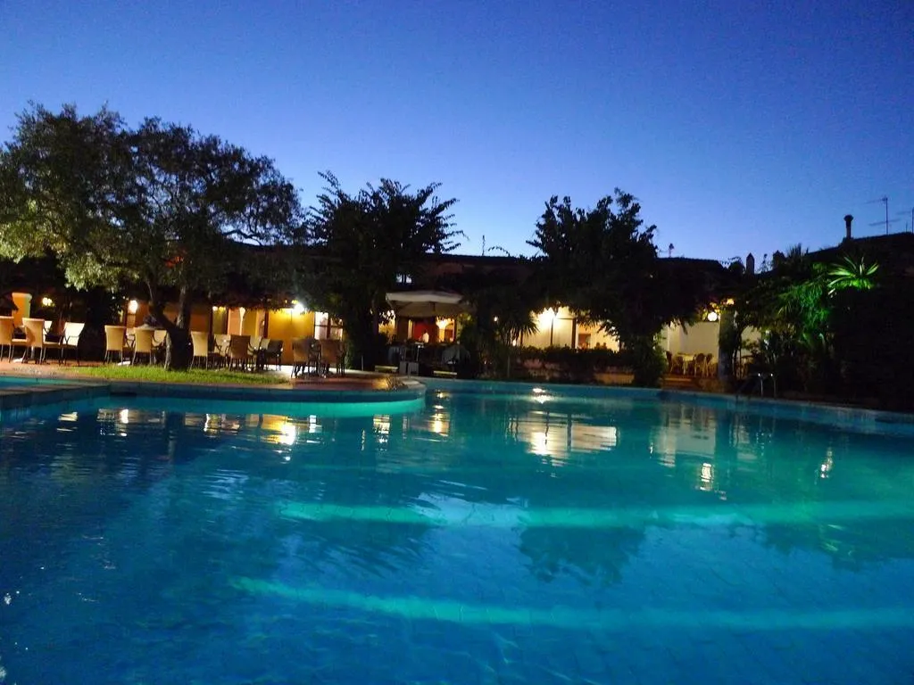 General view, Hotel La Torre, Cagliari