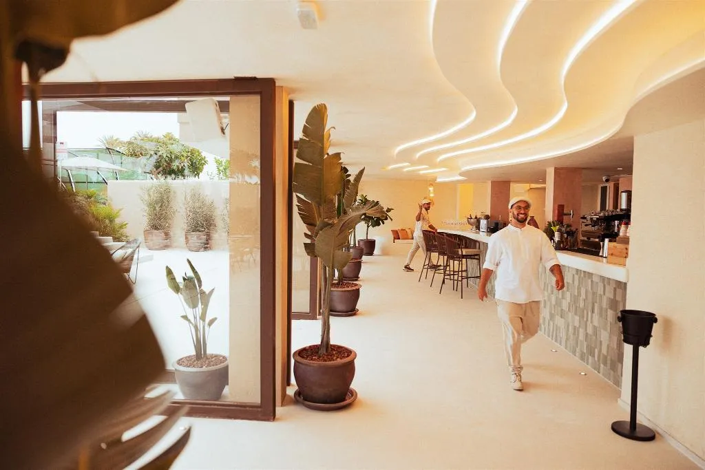 Bar, AMA Ibiza Beachfront Suites, Ibiza
