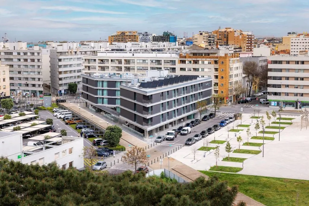 General view, Four Points By Sheraton Matosinhos, Porto