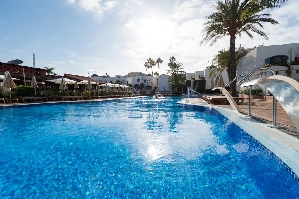 Pool, HD Parque Cristobal Tenerife, Tenerife