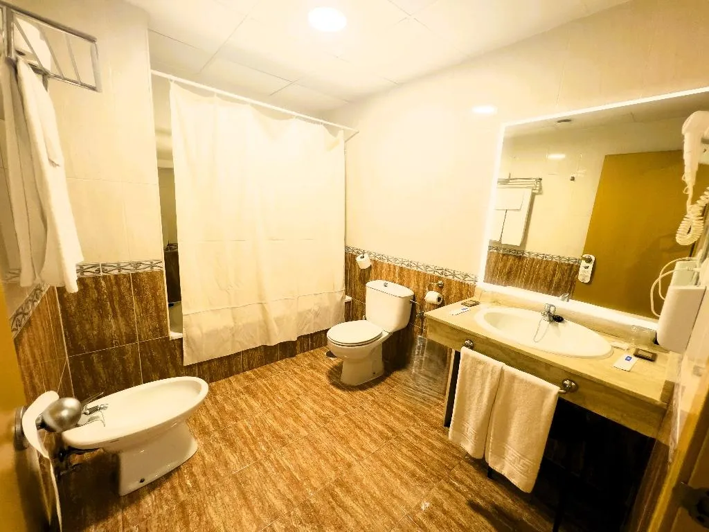 Double or Twin INNER Room, Sol y Sombra, Costa Blanca