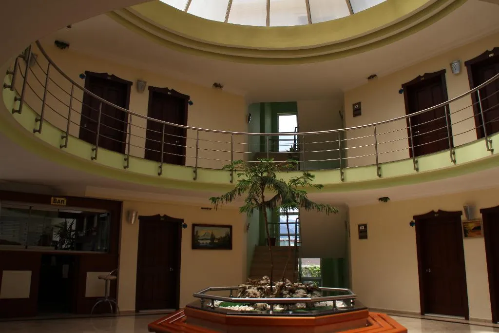 General view, Minta Apart Hotel, Antalya