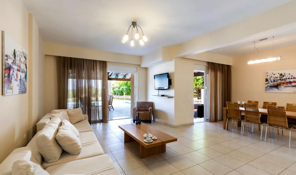 VILLA LUXURY Room, Antonoglou Beach Villas-Gennadi, Rhodes