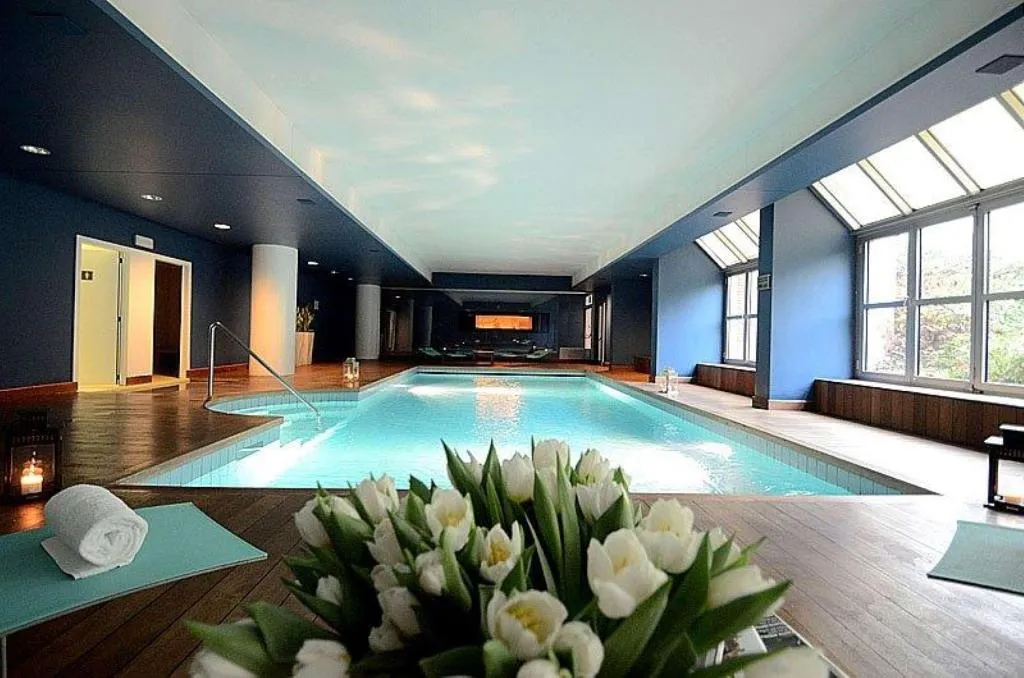 Pool, Best Western Plus Hotel Le Favaglie, Milan