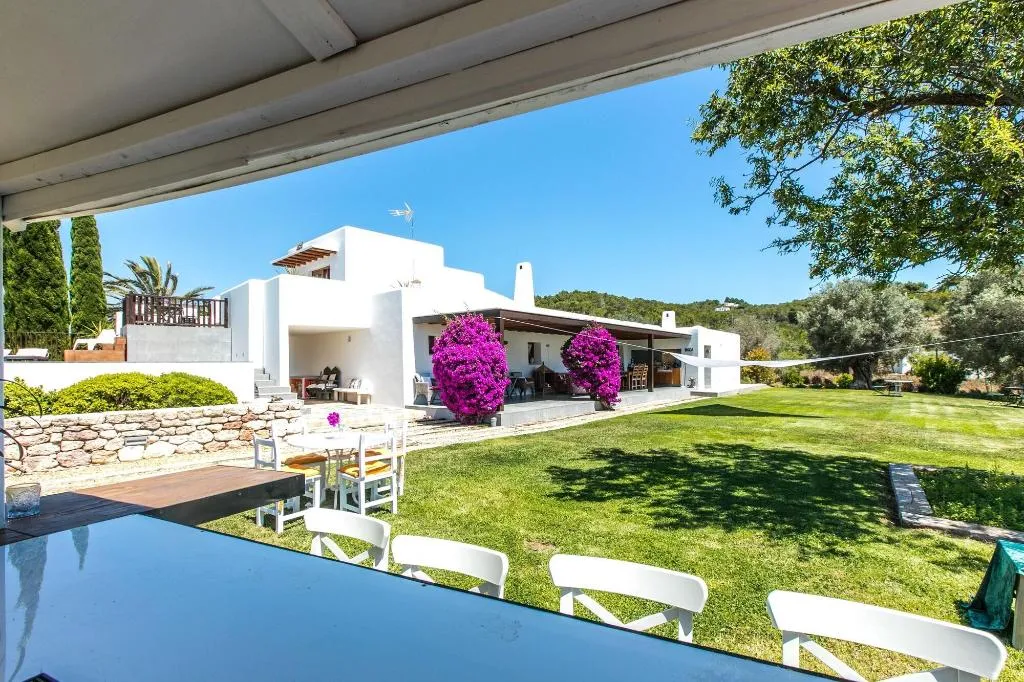 General view, Can Skye, Ibiza